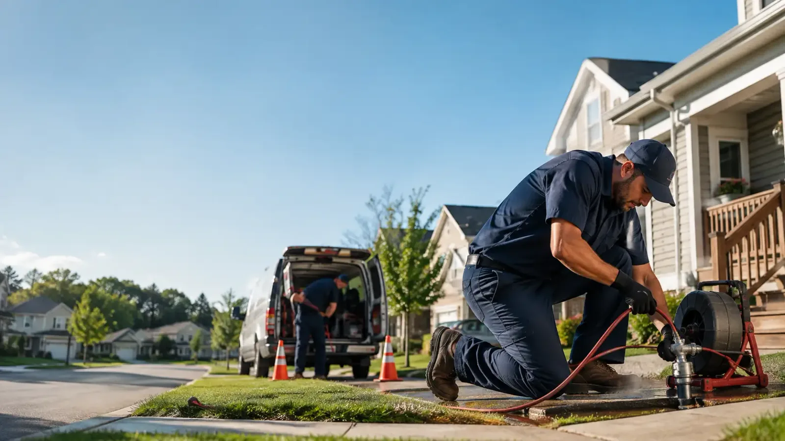 Emergency Plumbing in Humnoke, AR